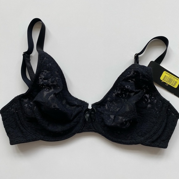 Soutien-gorge Andres Sarda Mamba 85C - Sans Armatures, Style Bralette, Neuf Avec étiquettes
